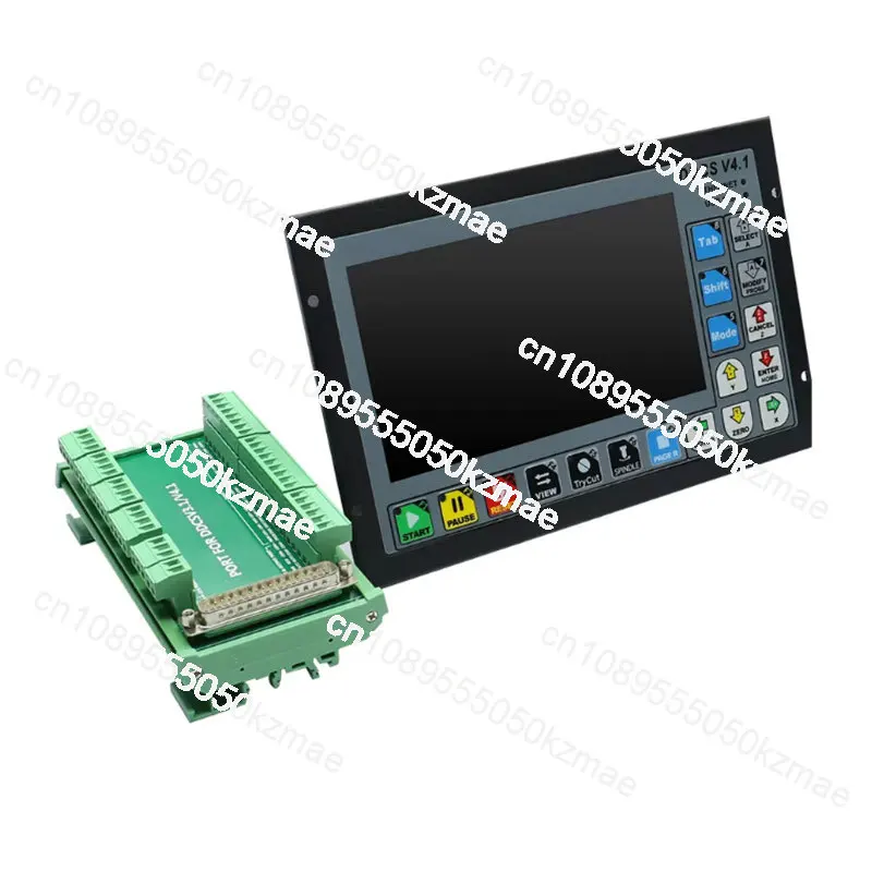 Suitable for offline controlle - Ddcs V4.1 4 Axis Cnc Offline Controller ulasan dan harga
