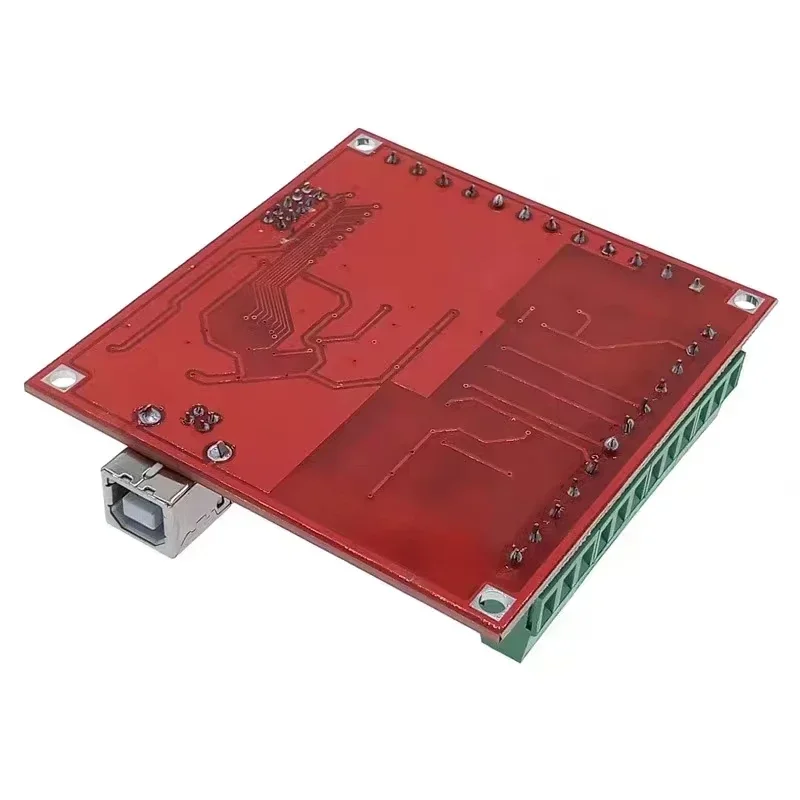 1PC MACH3 CNC USB 100Khz Break - Mach3 Usb Cnc Controller 4 Axis 100Khz ulasan dan harga