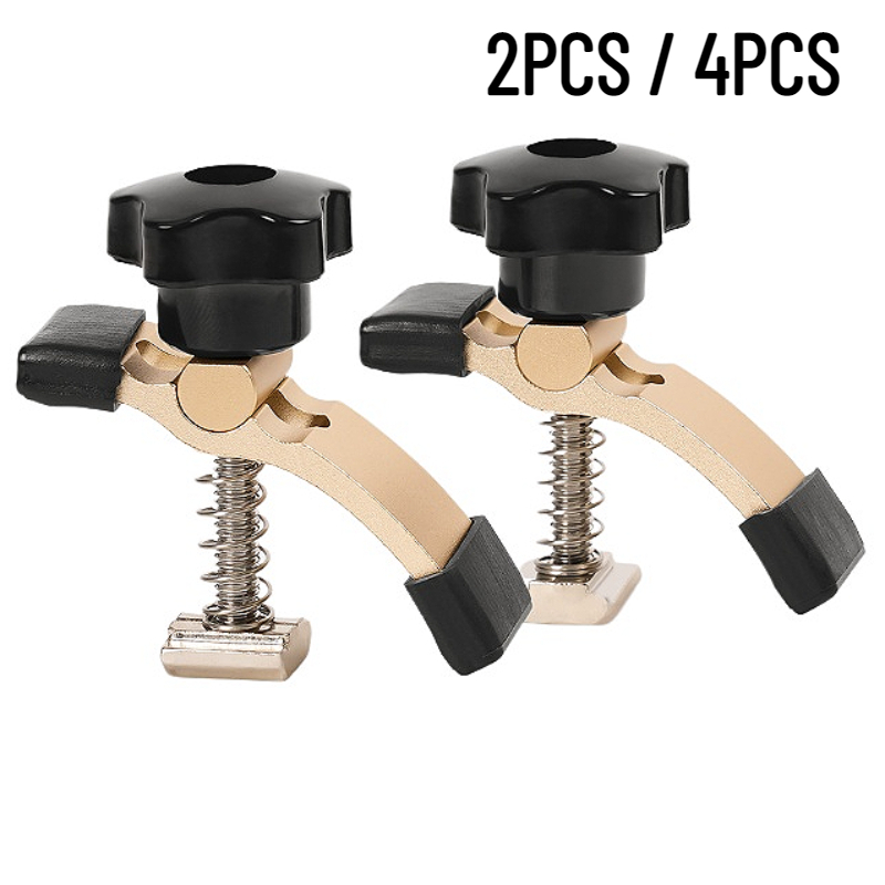 2/4PCS Mini Hold Down Clamp Ki - Cnc 3018 Pro Max Metal ulasan dan harga