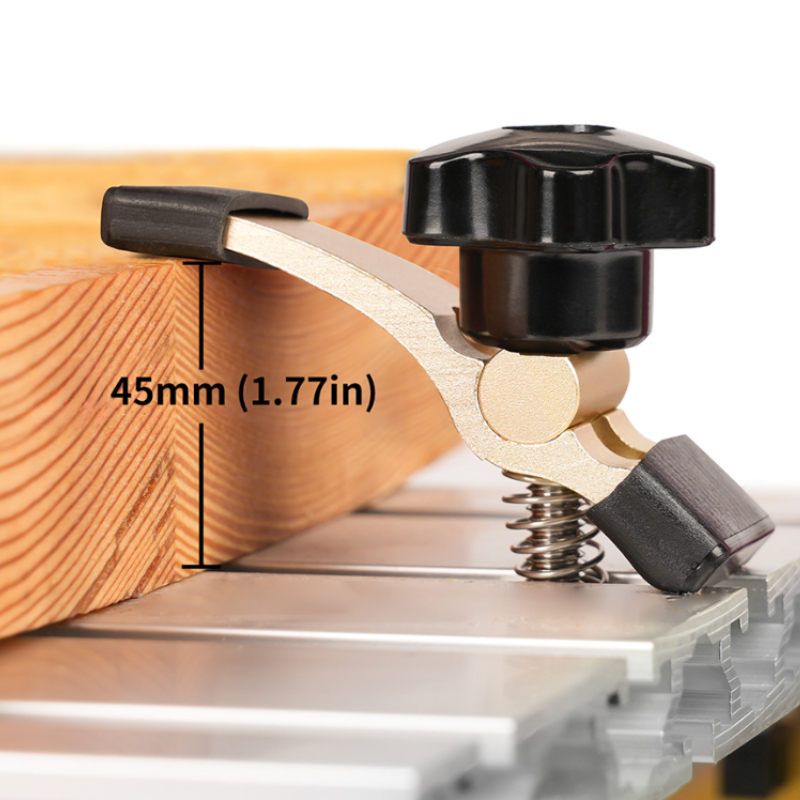 2/4PCS Mini Hold Down Clamp Ki - Cnc 3018 Pro Max Metal ulasan dan harga
