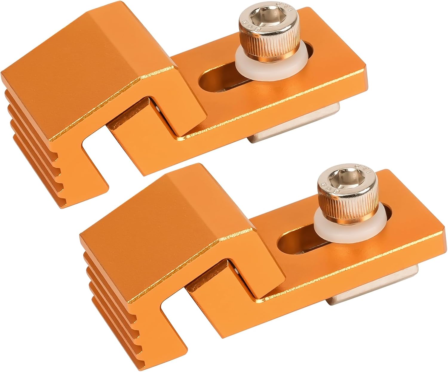 4pcs Aluminum CNC Clamps Set f - Cnc 3018 Pro Max Metal ulasan dan harga