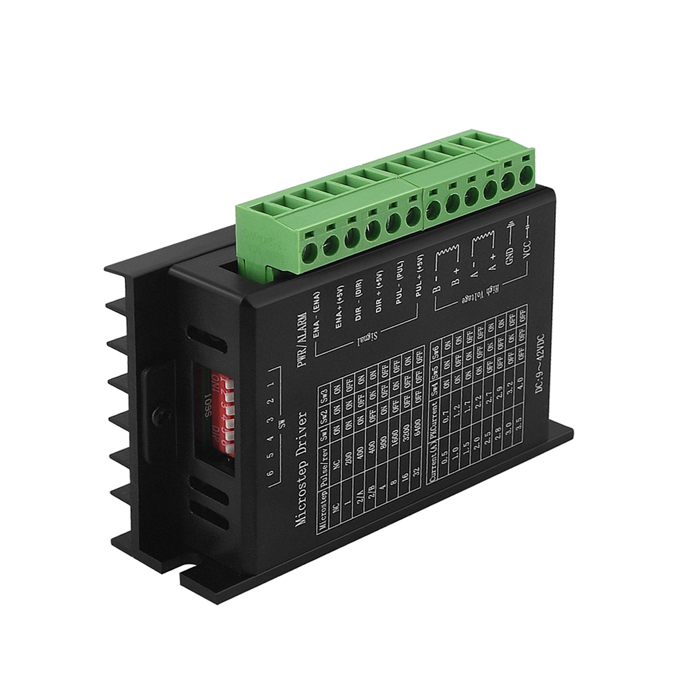 4PCS Stepper Motor Driver TB66 - Mach3 Usb Cnc Controller 4 Axis 100Khz ulasan dan harga