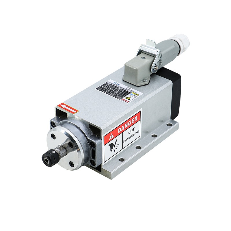 CNC Milling Machine Spindle Mo - Er20 Collet Chuck Spindle Motor 220V ulasan dan harga