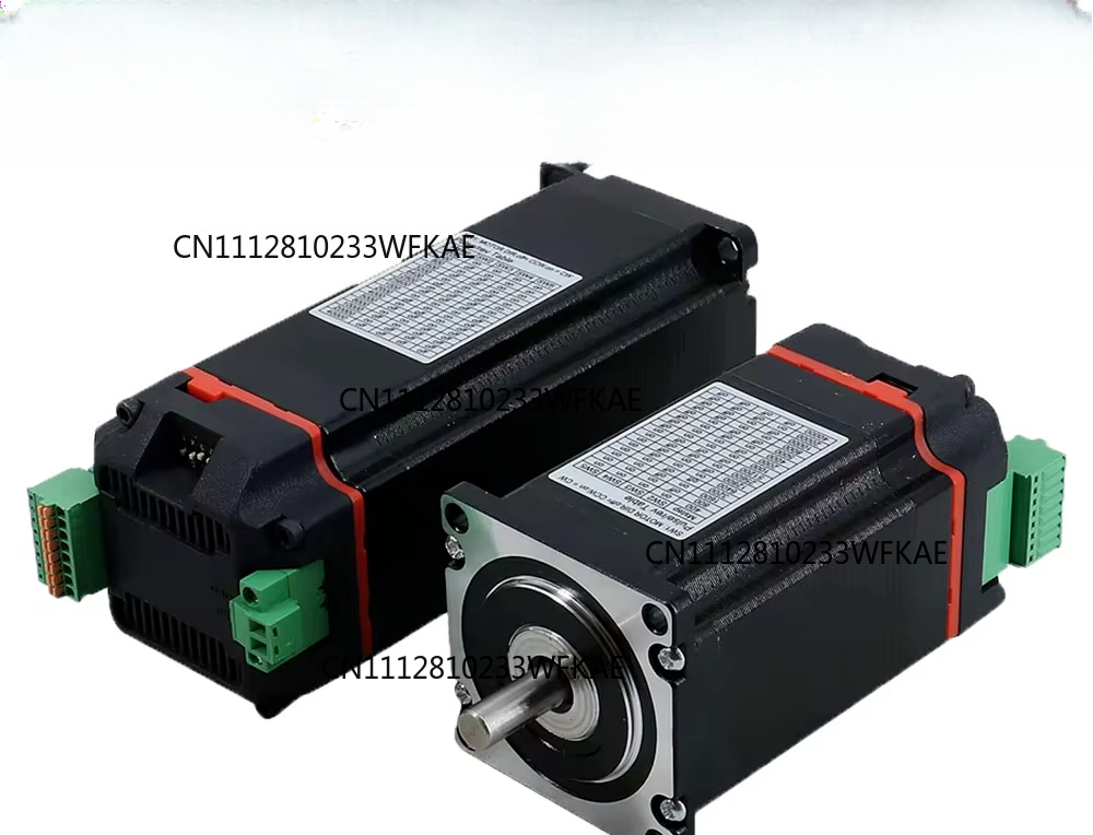HLTNC Nema23 Closed Loop Stepp - Nema 23 Closed Loop Stepper Motor Driver Kit ulasan dan harga