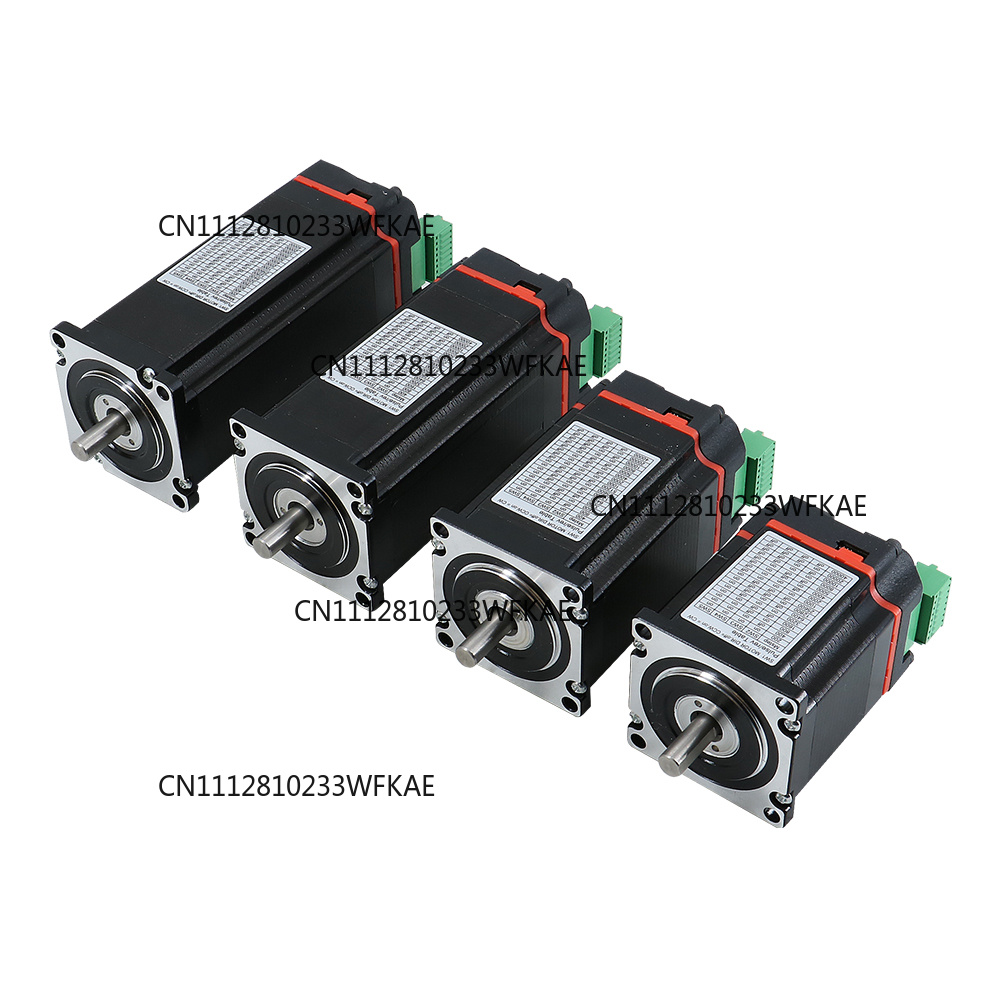 HLTNC Nema23 Closed Loop Stepp - Nema 23 Closed Loop Stepper Motor Driver Kit ulasan dan harga