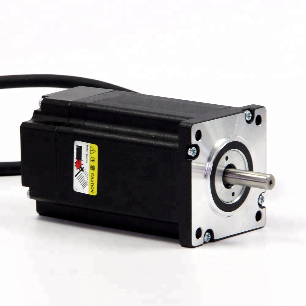 NEMA 23 Closed Loop Stepper CN - Nema 23 Closed Loop Stepper Motor Driver Kit ulasan dan harga