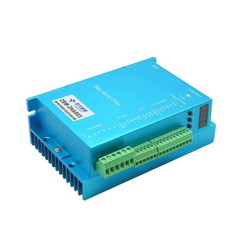 NEMA 23 Closed Loop Stepper CN - Nema 23 Closed Loop Stepper Motor Driver Kit ulasan dan harga