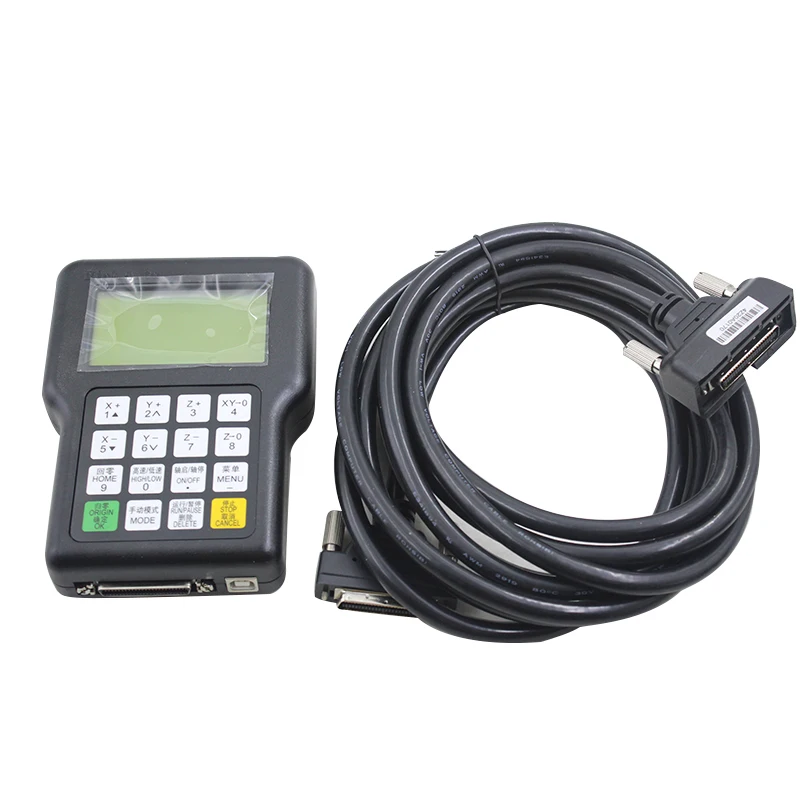 Richauto A11 CNC Controller DS - Richauto A11 Dsp Controller 3 Axis ulasan dan harga
