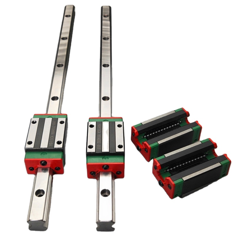 HGR20 Linear Motion Guide Rail - Hgr20 Linear Guide Rail Ballscrew Set ulasan dan harga