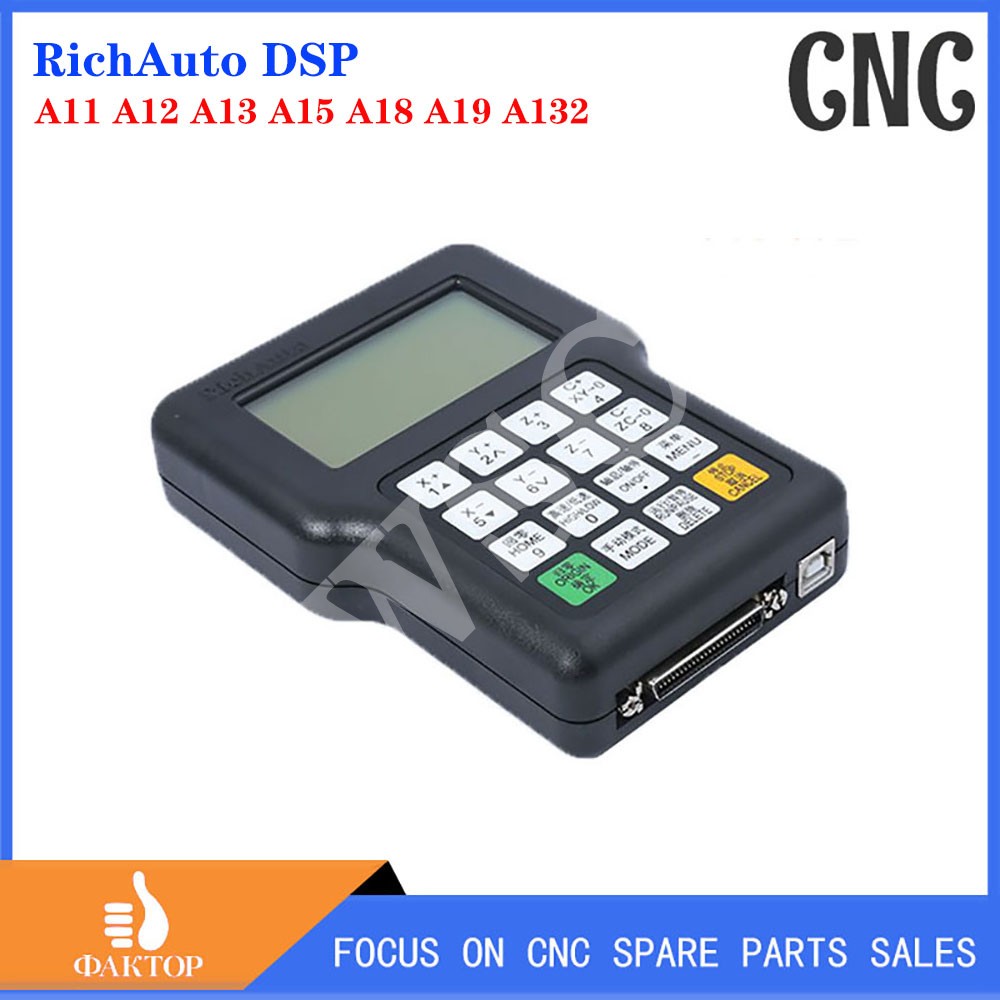 RichAuto DSP A11 A12 A13 A15 A - Richauto A11 Dsp Controller 3 Axis ulasan dan harga
