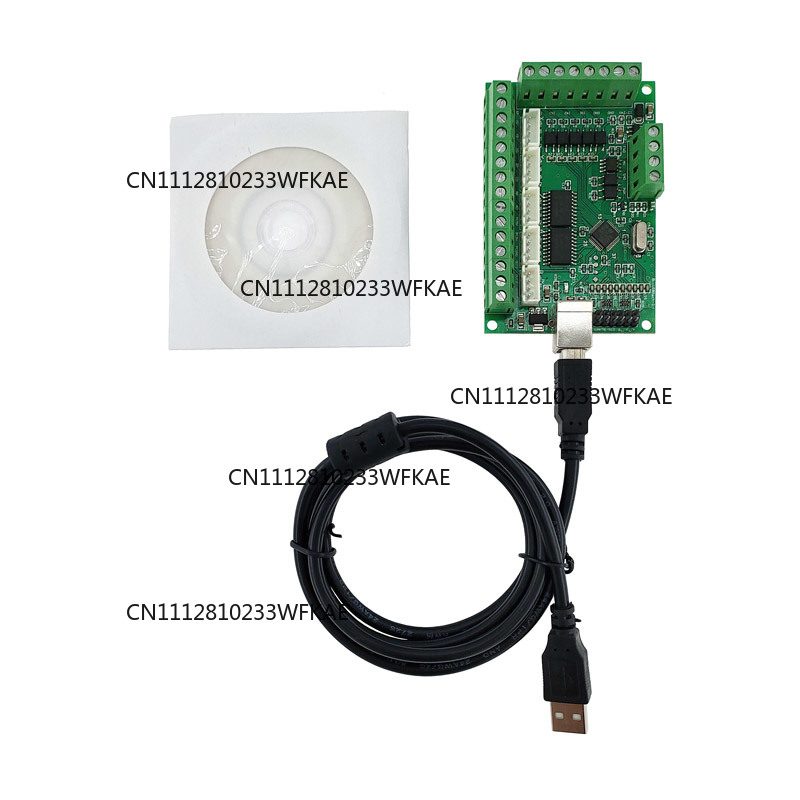 1pcs Breakout Board Interface  - 5 Axis Cnc Breakout Board Interface Mach3 ulasan dan harga