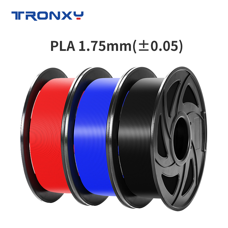 Tronxy 3D Printer Filament 1kg - Cnc 3018 Pro Max Metal ulasan dan harga