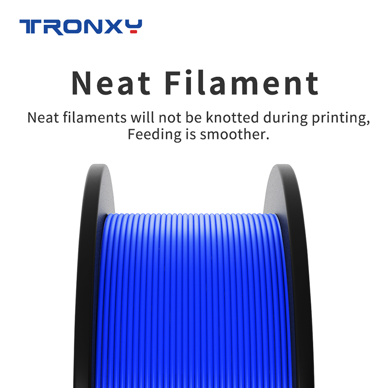 Tronxy 3D Printer Filament 1kg - Cnc 3018 Pro Max Metal ulasan dan harga