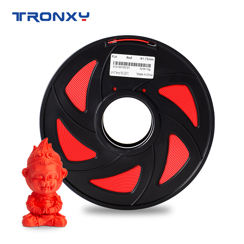 Tronxy 3D Printer Filament 1kg - Cnc 3018 Pro Max Metal ulasan dan harga