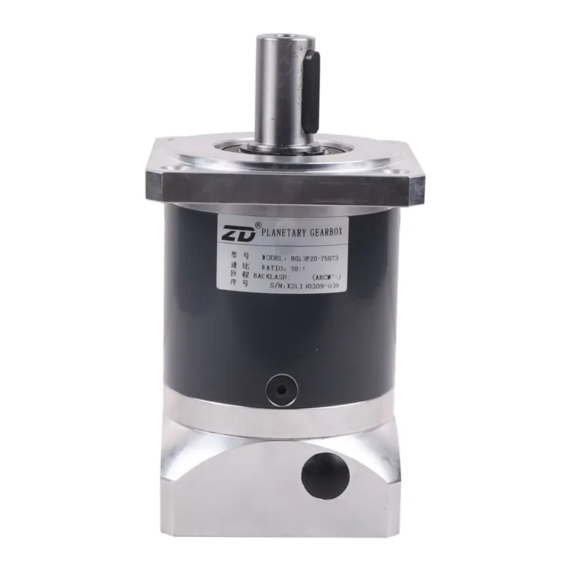 ZD Motor 80mm Flange Nema 23 3 - Planetary Gearbox Reducer Nema 23 34 ulasan dan harga
