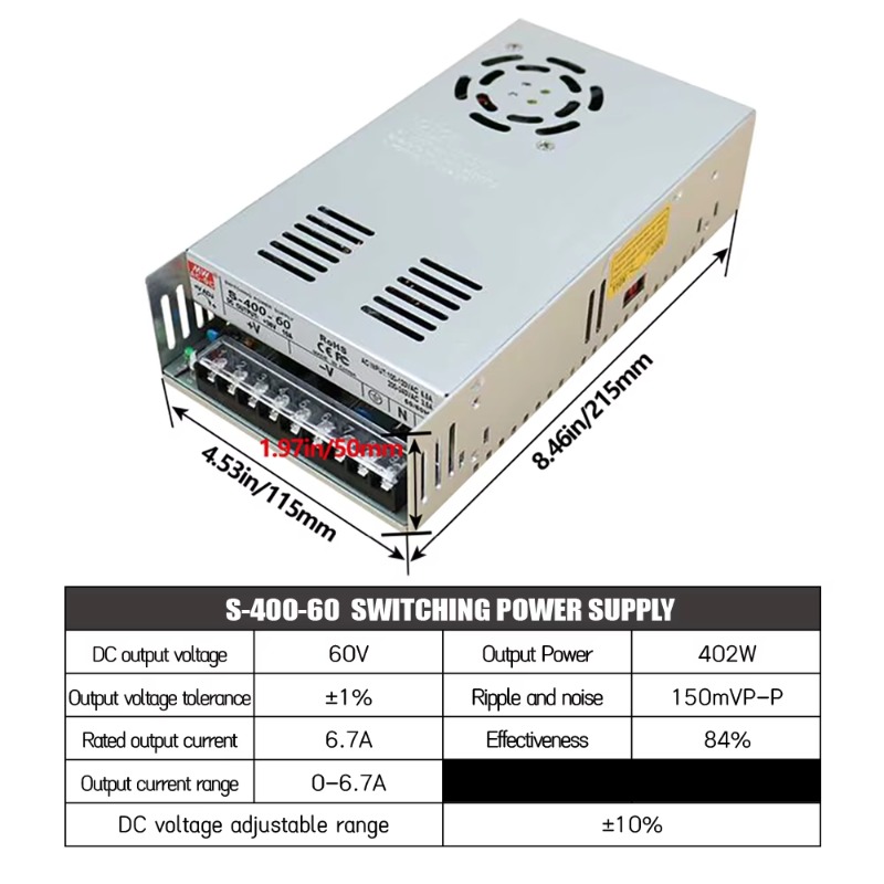 4 Axis Nema 34 Closed Loop Ste - Hybrid Servo Driver Nema 34 8.5Nm ulasan dan harga