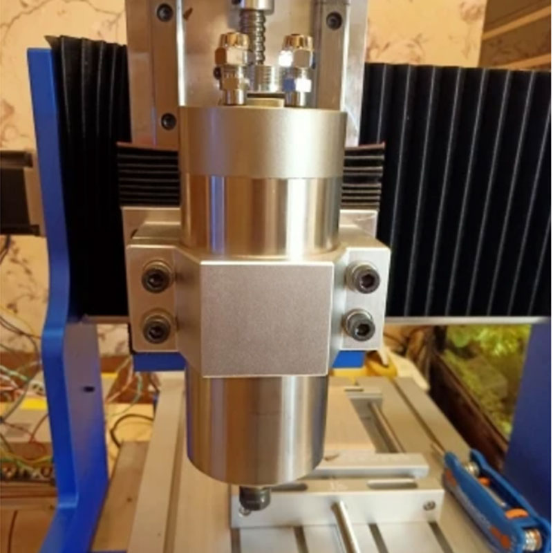 2.2KW 1.5KW CNC Spindle Motor  - Er20 Collet Chuck Spindle Motor 220V ulasan dan harga