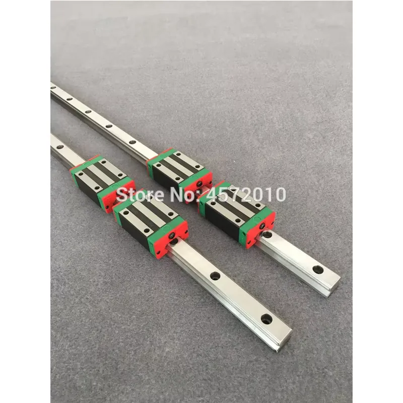 HGR20 Square Linear Guide Rail - Hgr20 Linear Guide Rail Ballscrew Set ulasan dan harga