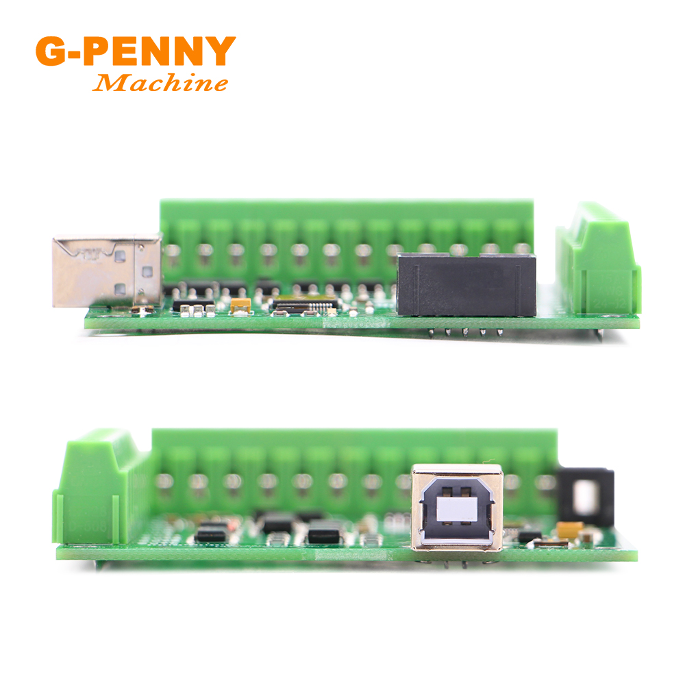 G-PENNY NEW ! 4 Axis USB Motio - Mach3 Usb Cnc Controller 4 Axis 100Khz ulasan dan harga