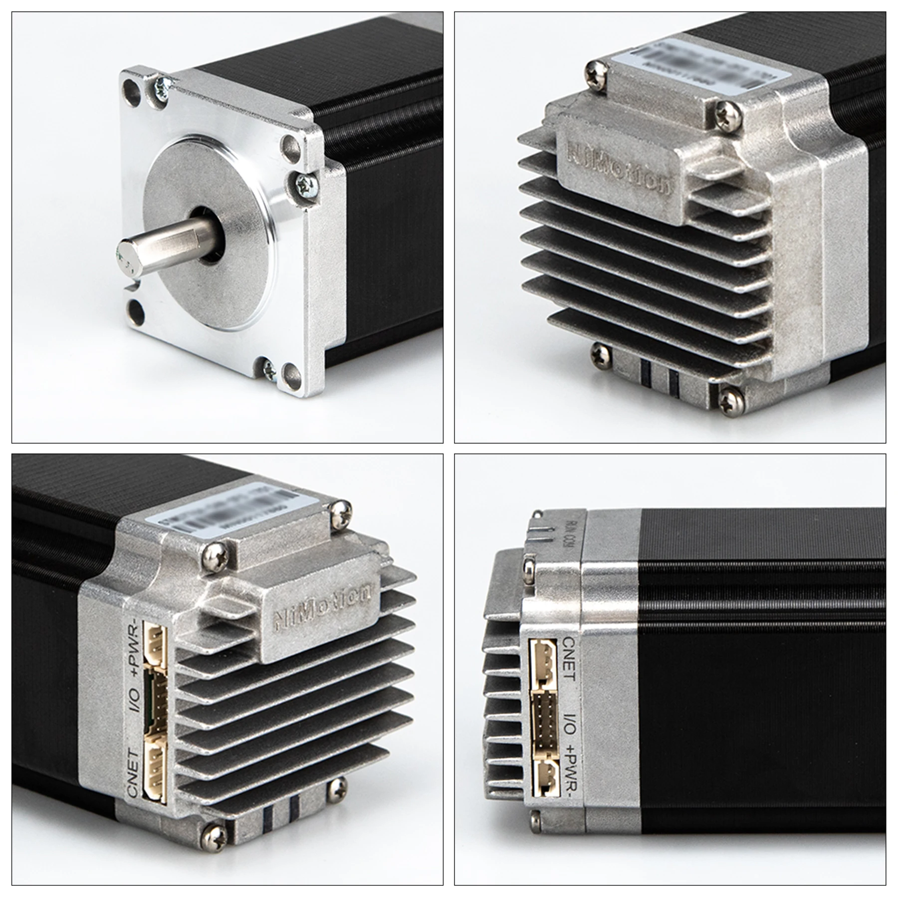 2026STM5756A Small Stepper Mot - Nema 23 Closed Loop Stepper Motor Driver Kit ulasan dan harga