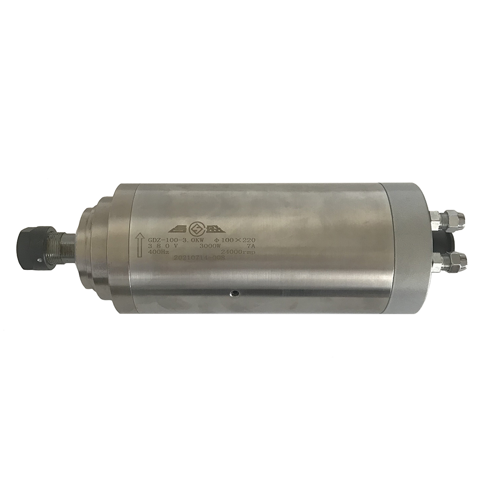 2.2KW 3.0KW 4.5KW CNC Spindle  - Er20 Collet Chuck Spindle Motor 220V ulasan dan harga
