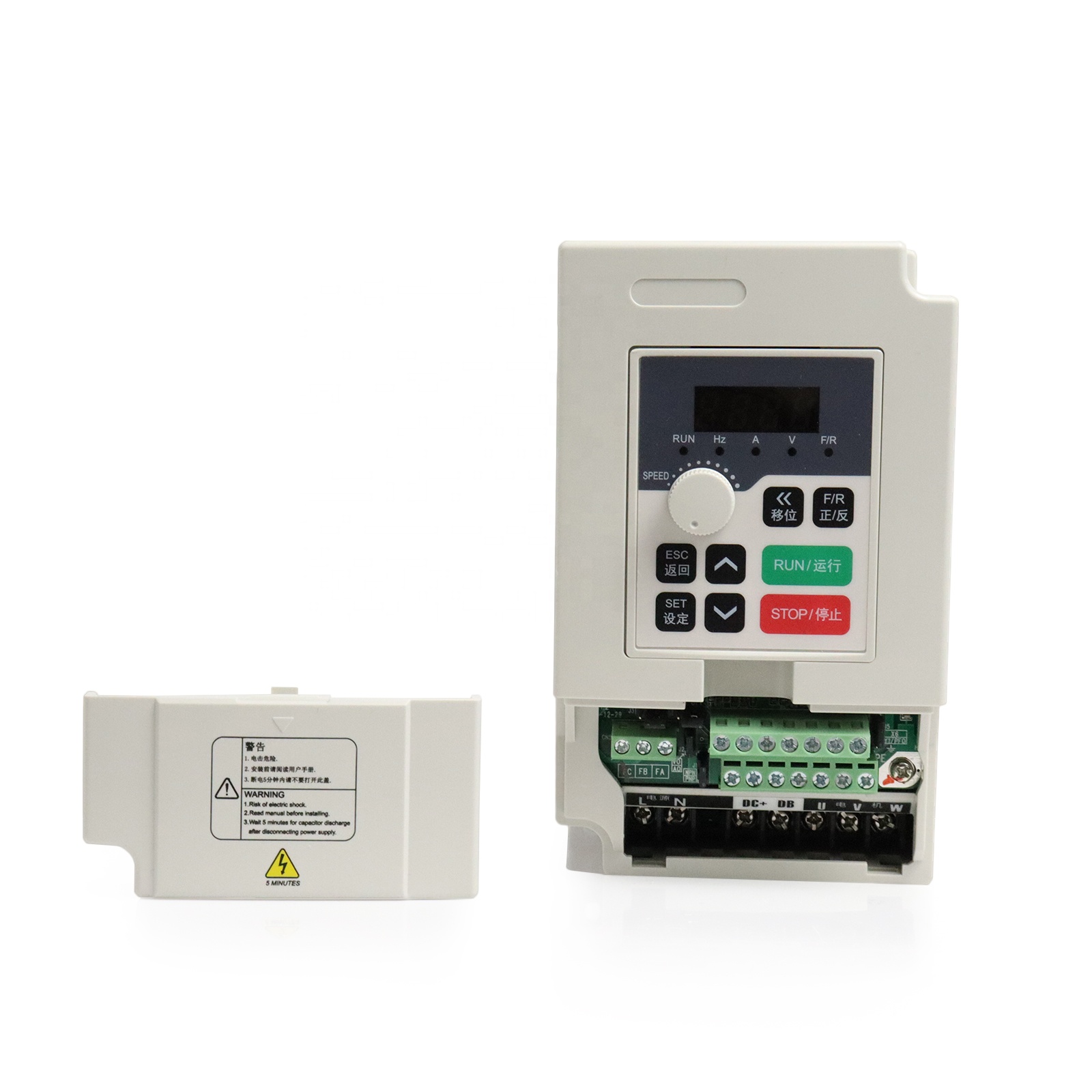 CNC Spindle Motor Kit 80MM 1.5 - Air Cooled 1.5Kw Spindle Motor Inverter 110V ulasan dan harga
